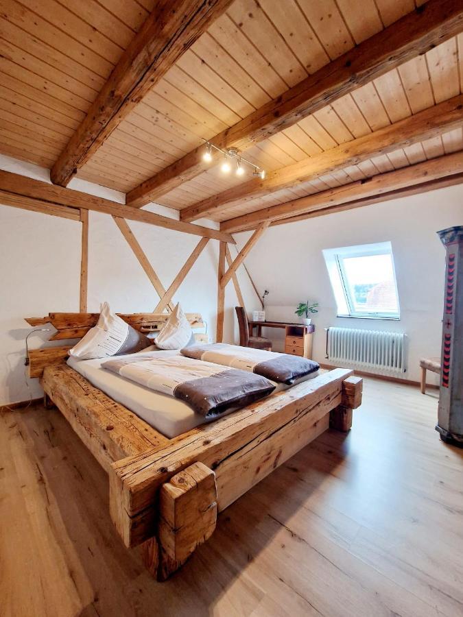 Wood & Stone Lodge 1 Donaueschingen Zewnętrze zdjęcie
