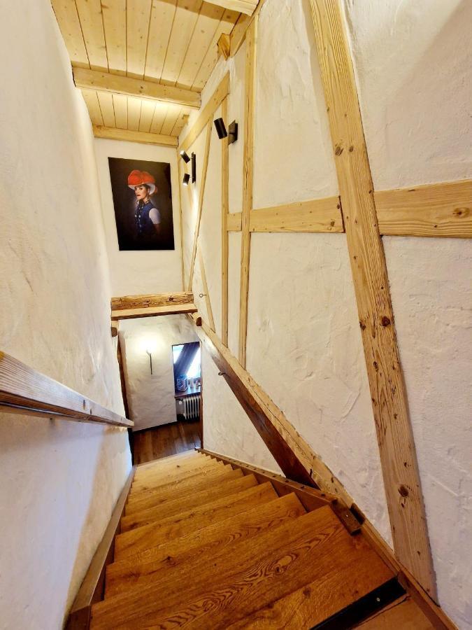 Wood & Stone Lodge 1 Donaueschingen Zewnętrze zdjęcie