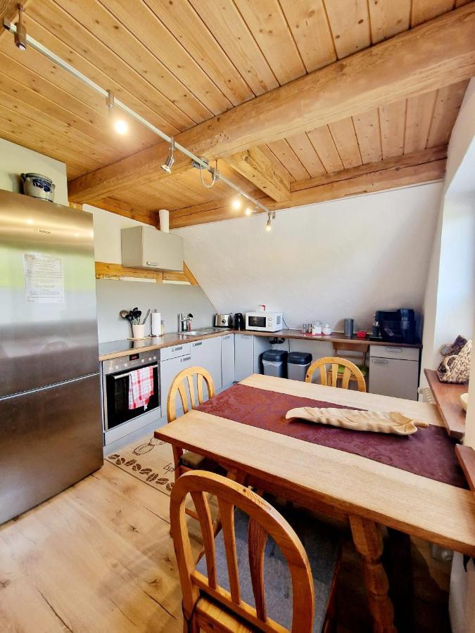 Wood & Stone Lodge 1 Donaueschingen Zewnętrze zdjęcie